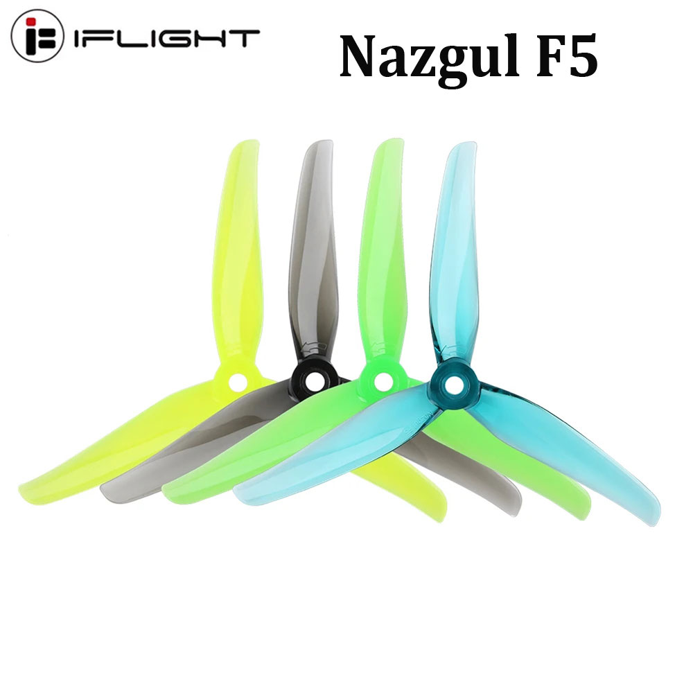 Fpv Drone Propeller - 4Pairs IFlight Nazgul F5/5140 5 Inch