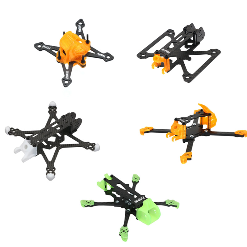 Fpv Drone Kit - UAngel Angel 1.6/2/2.5/3/3.5 inch Carbon Fiber