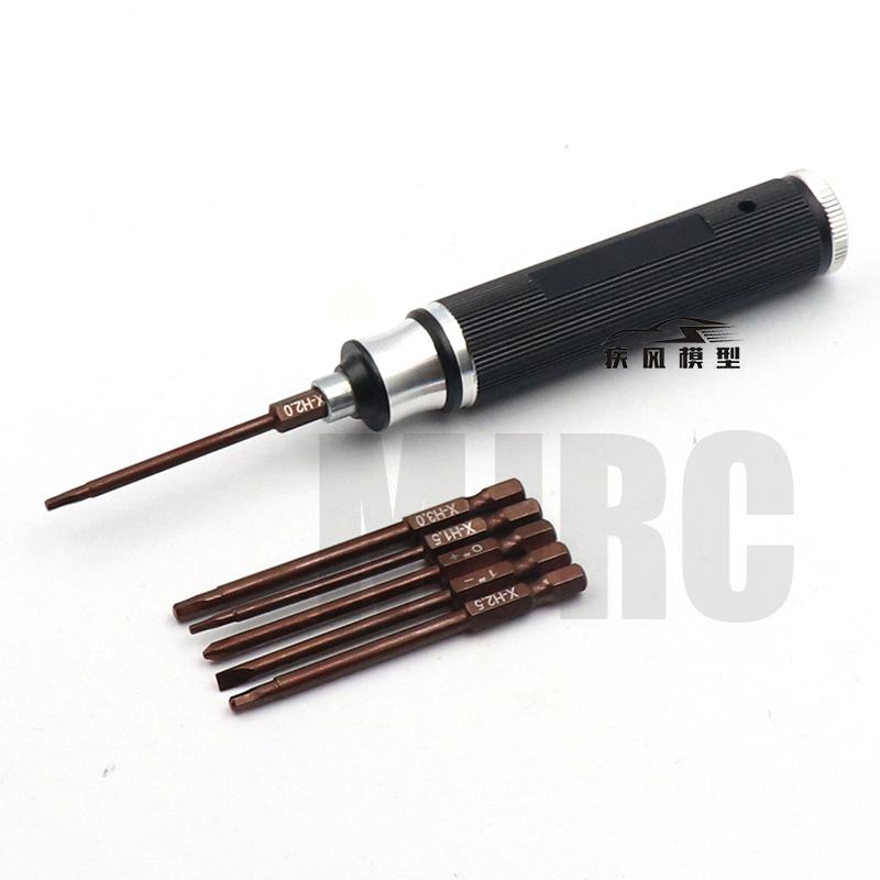 6 In 1 Screwdriver Set Rc Repa - Fpv Drone Tool Kit review and price
