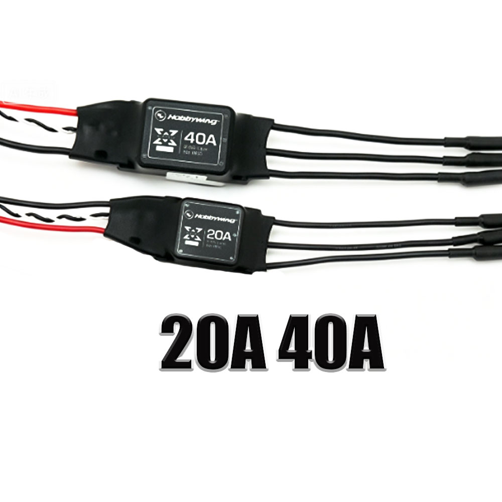 Hobbywing XRotor High Refresh  - Fpv Drone Esc review and price