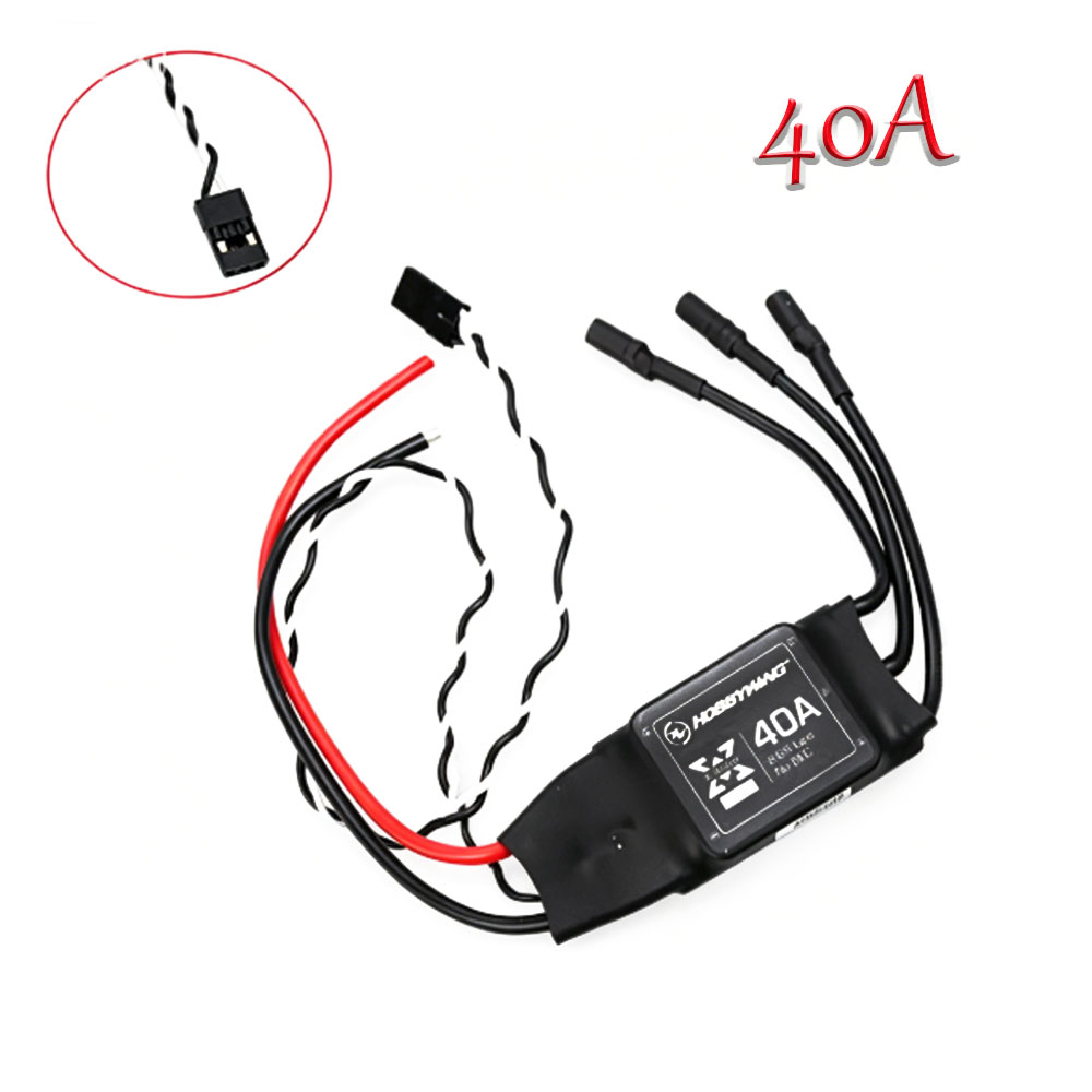 Hobbywing XRotor High Refresh  - Fpv Drone Esc review and price