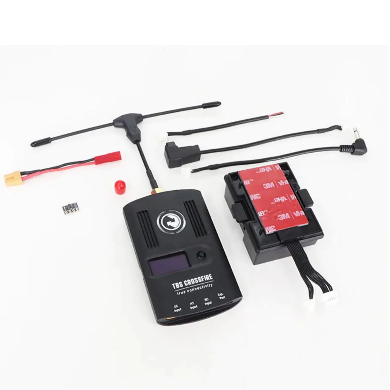 TBS CROSSFIRE TX LITE V2 915MH - Tbs Fpv Crossfire review and price