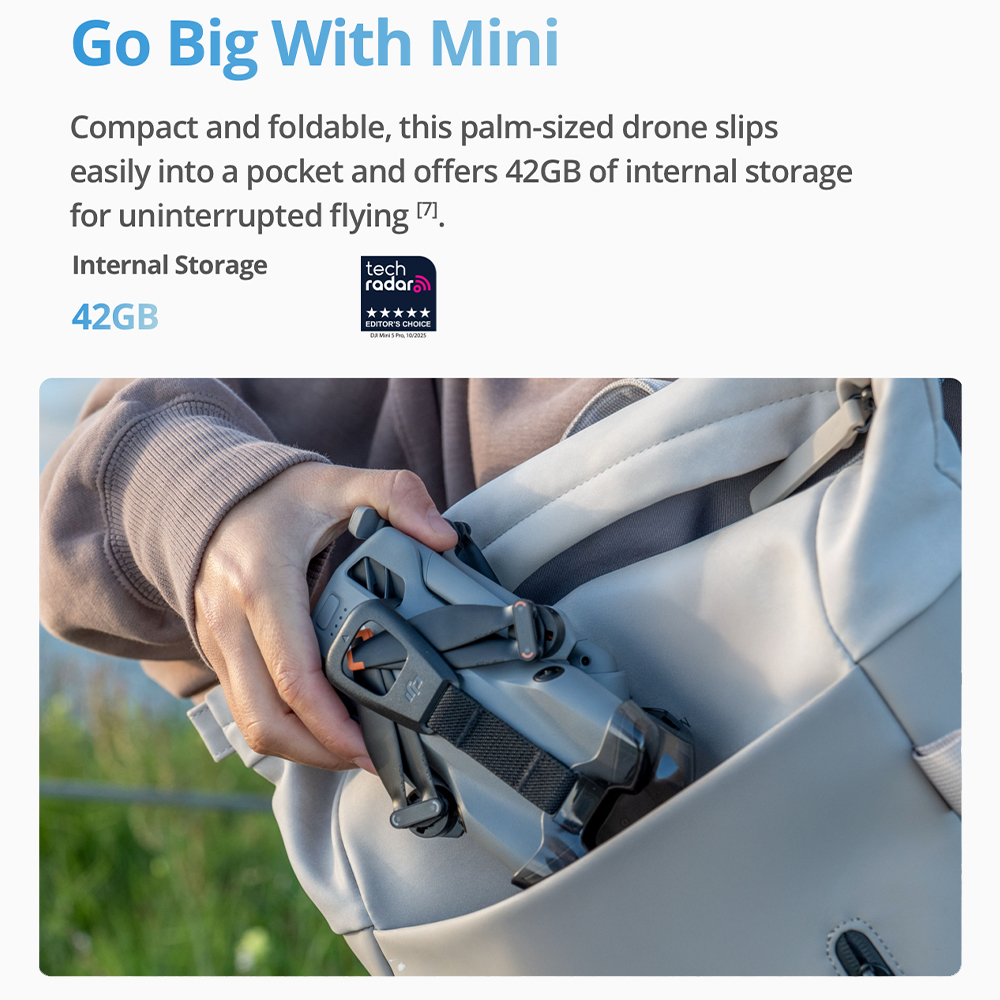 DJI Mini 5 Pro Fly More Combo  - Fpv Drone Charger review and price