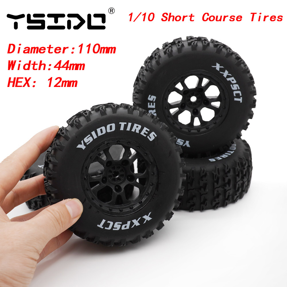 YSIDO 4pcs 110mm 1/10 Short Co - Fpv Drone Tool Kit review and price