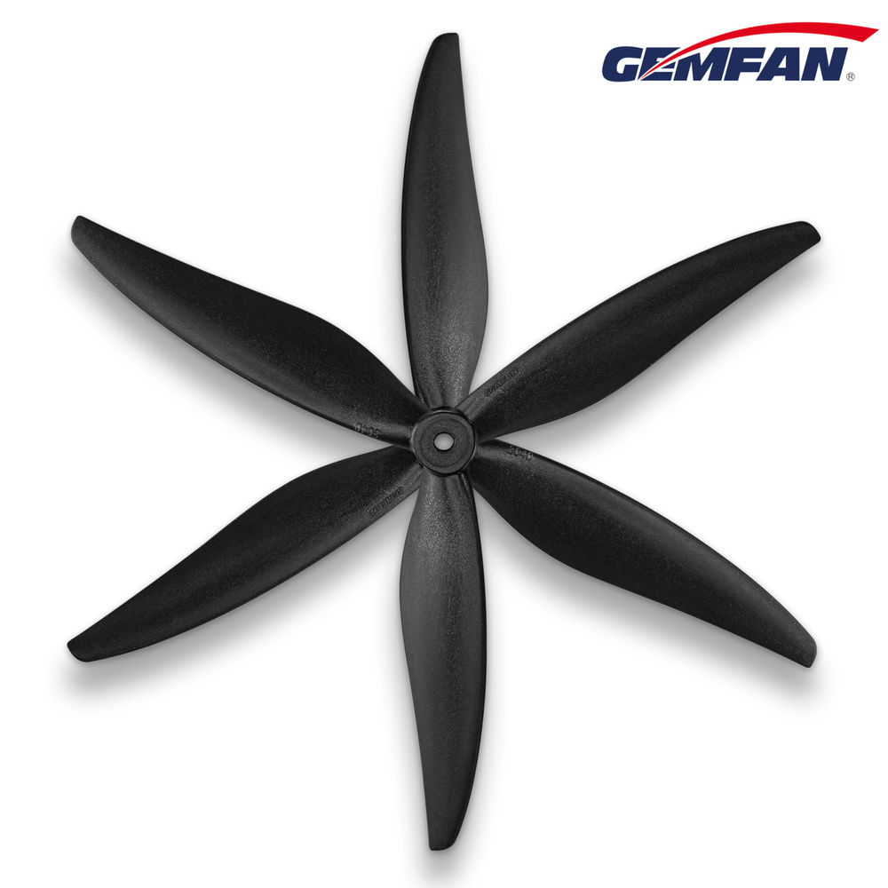 Gemfan 8040 8X4X3 3-Blade 8inc - Fpv Drone Propeller review and price