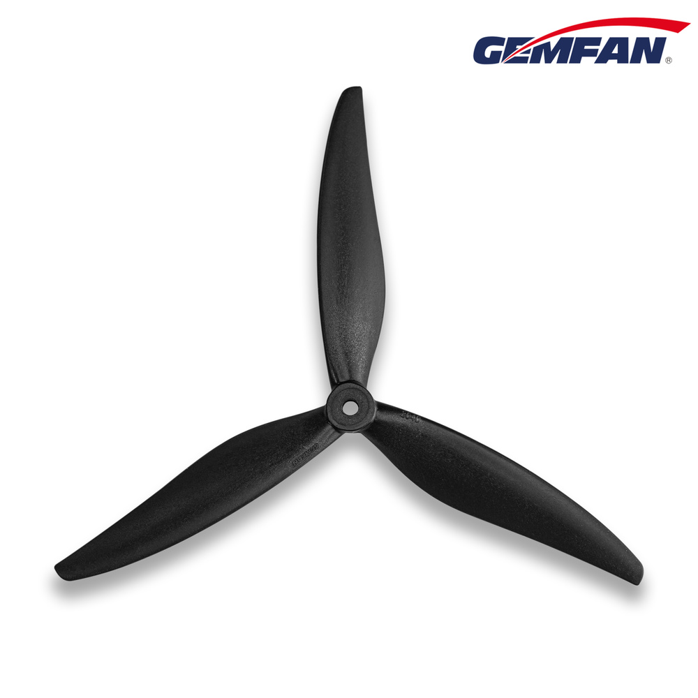 Gemfan 8040 8X4X3 3-Blade 8inc - Fpv Drone Propeller review and price