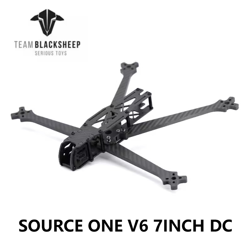 Team Blacksheep TBS SOURCE ONE - Tbs Fpv Source One review and price