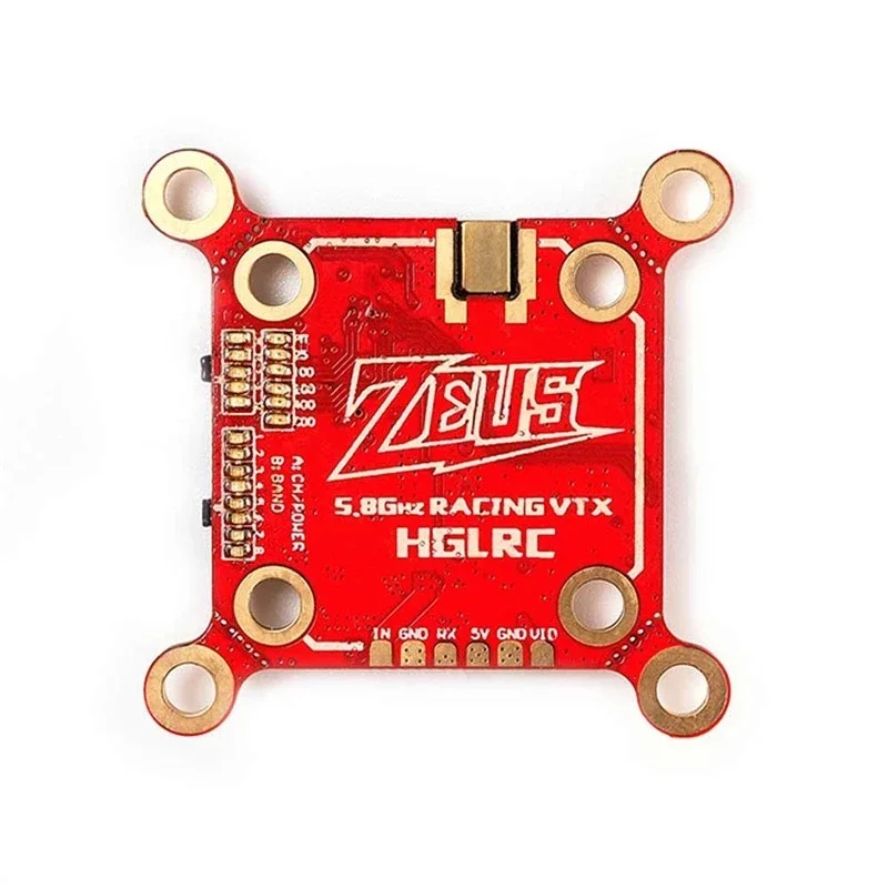 VoidFly HGLRC Zeus VTX 5.8G 40 - Fpv Drone Transmitter review and price