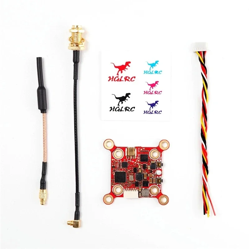 VoidFly HGLRC Zeus VTX 5.8G 40 - Fpv Drone Transmitter review and price