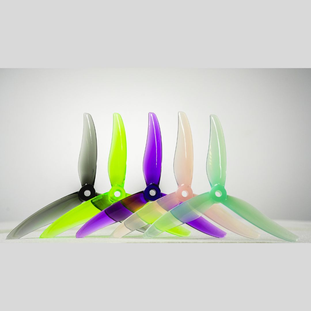 Gemfan Fury 5131.0 Propeller 3 - Fpv Drone Propeller review and price