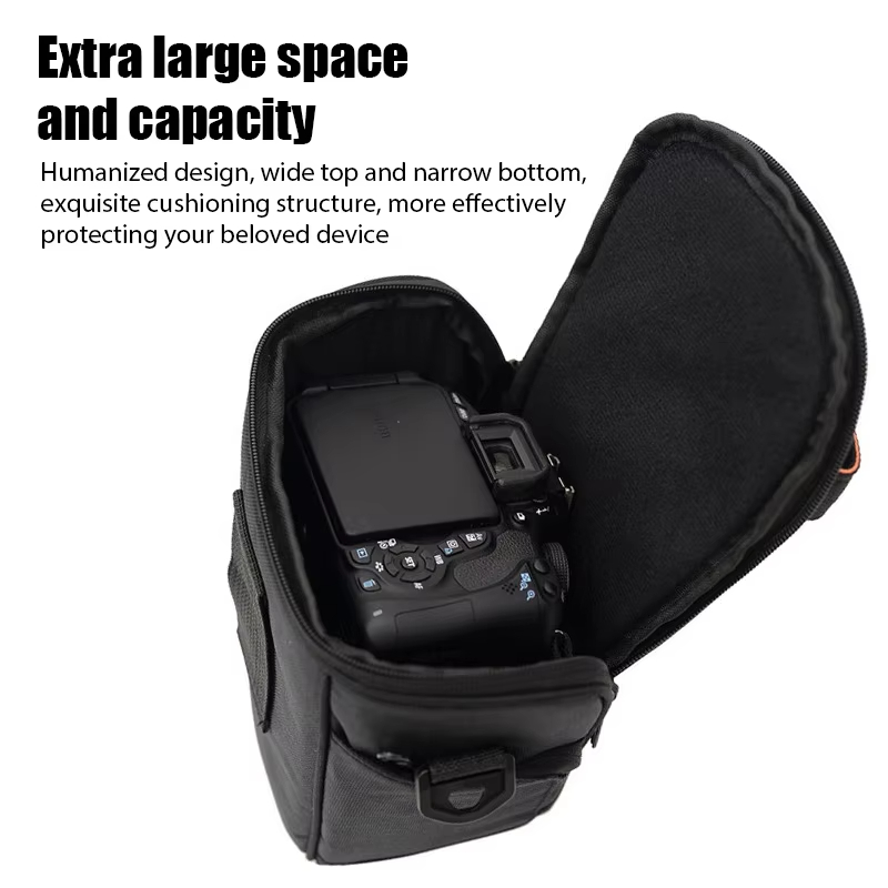 Camera Case Bag for DSLR Canon - Canon Camera Eos R8 review and price