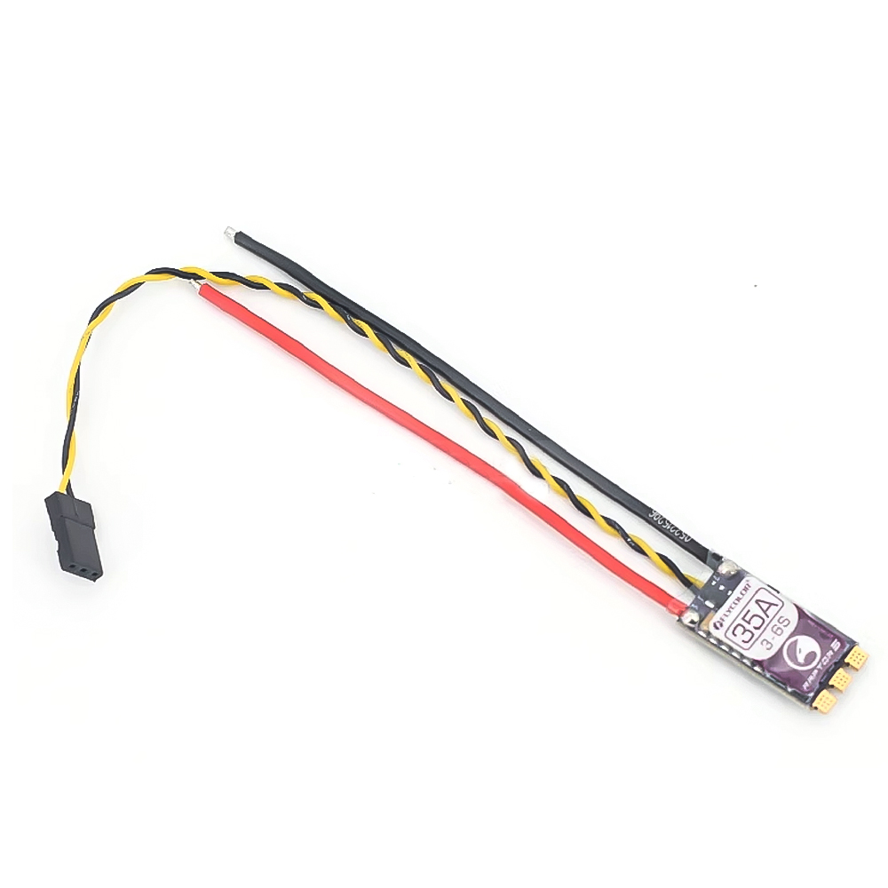 Flycolor Raptor5 BL32 ESC 20‑5 - Fpv Drone Esc review and price