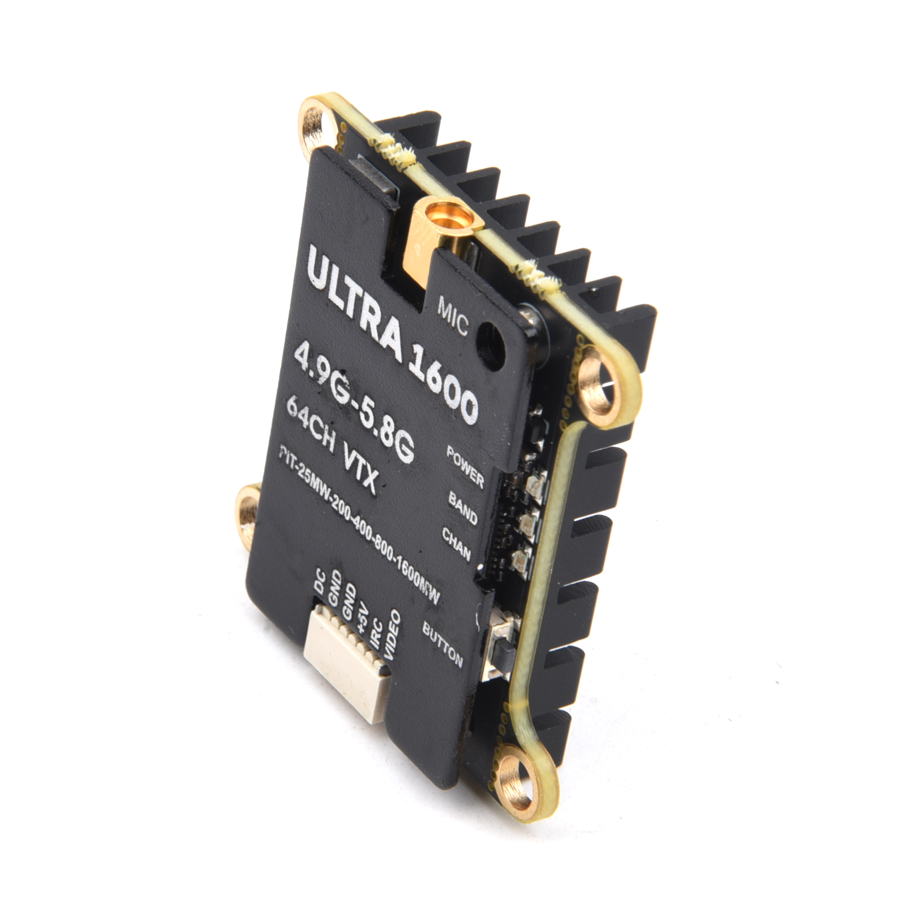 Ultra 1W6 4.9G-5.8GHZ 64CH 160 - Fpv Drone Transmitter review and price