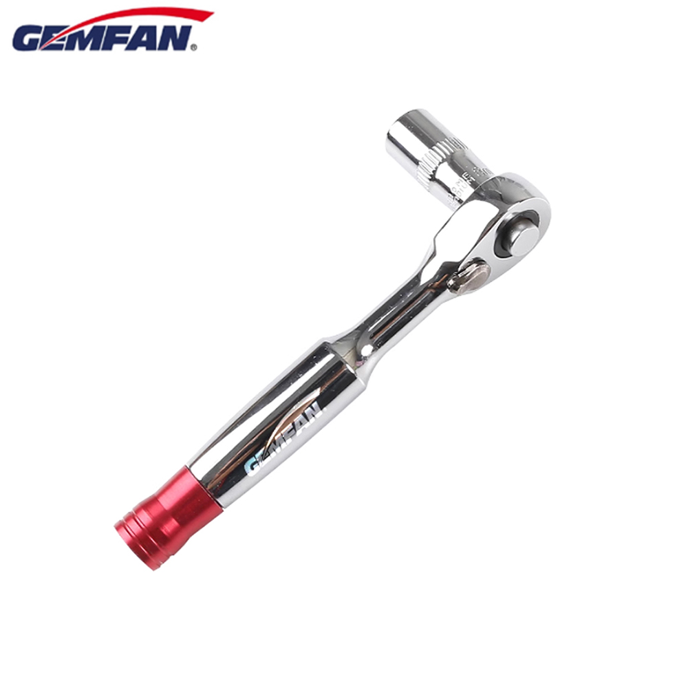 GEMFAN WL-06 1/4 ratchet wrenc - Fpv Drone Tool Kit review and price