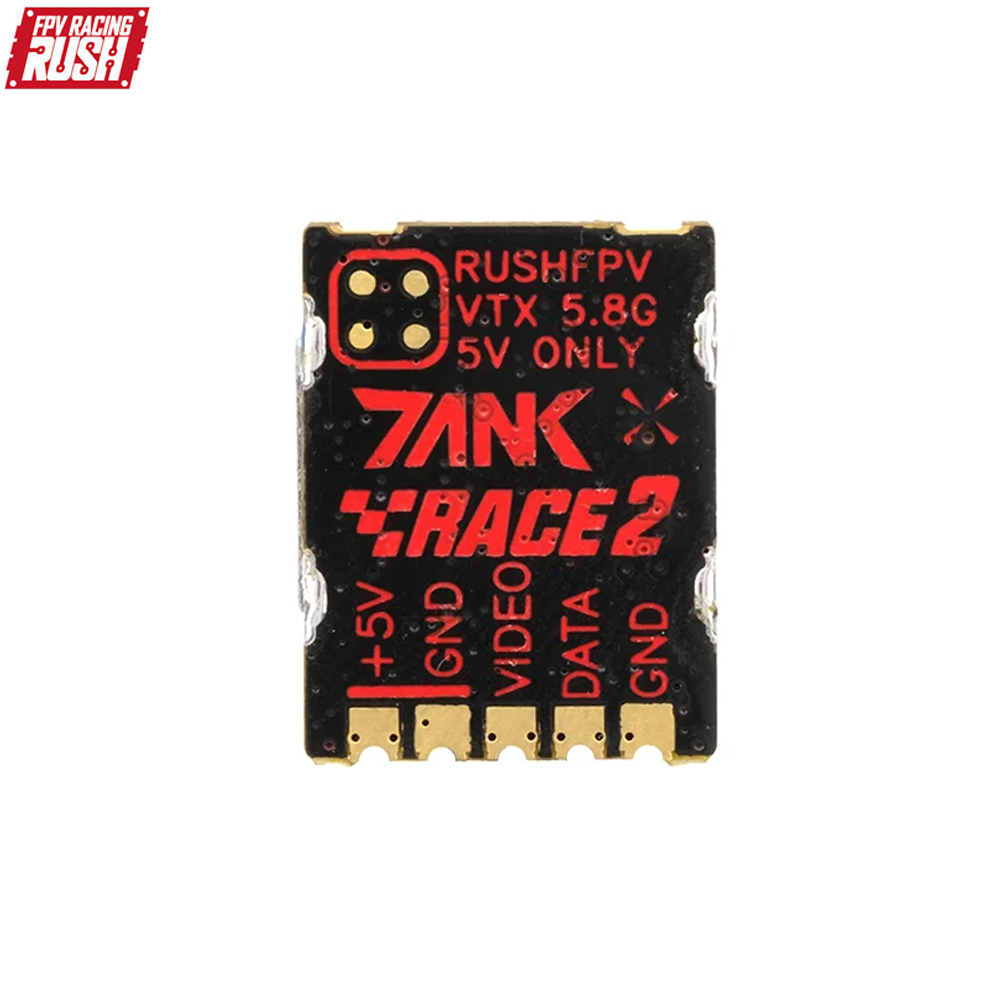 Rushfpv Rush fpv Tank Race2 20 - Fpv Drone Transmitter review and price