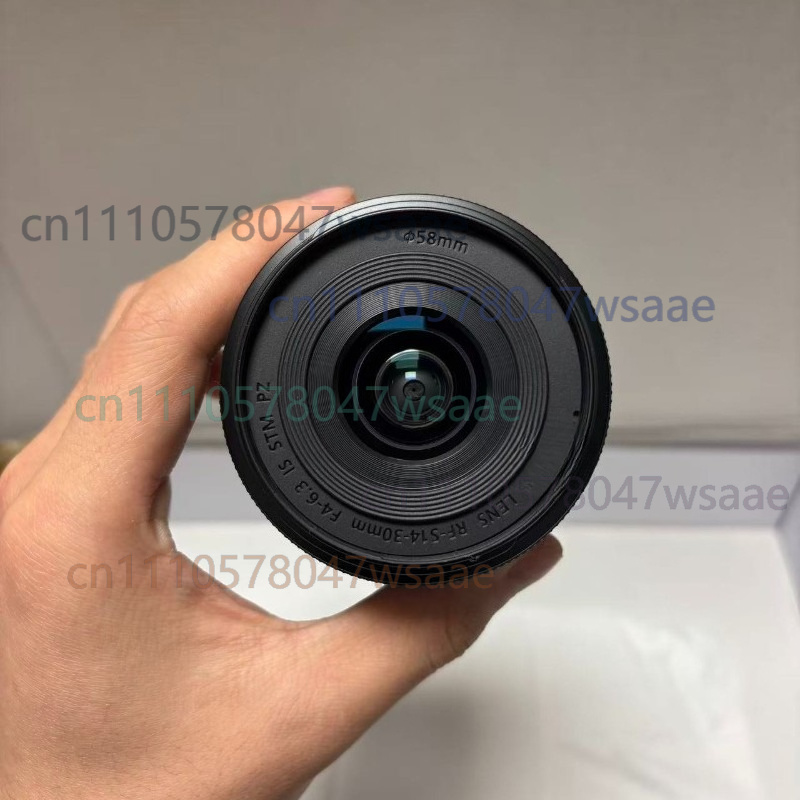 1pcs 98% new RF-S 14-30mm F4-6 - Canon Camera Eos R8 review and price