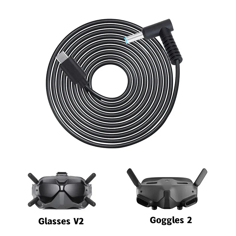 For DJI Goggles 2 / Glasses V2 - Fpv Drone Charger review and price
