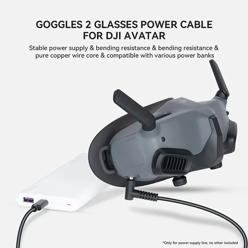 For DJI Goggles 2 / Glasses V2 - Fpv Drone Charger review and price